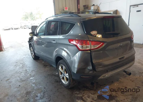 2013 Ford Escape Se z USA, uszkodzony, nr VIN 1FMCU0G99DUC77665